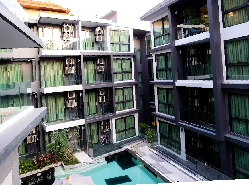 Silk Ao Nang Condominium