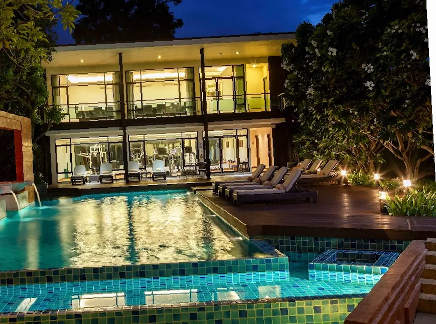 The Grand Napat Hotel And Serviced Apartment