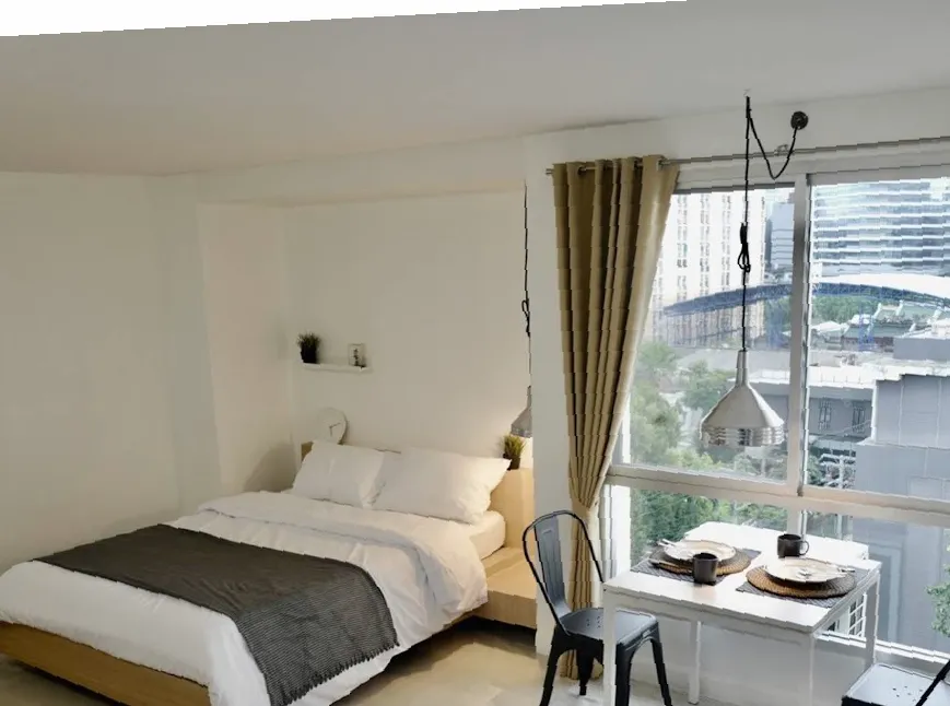 THE SIGNATURE APARTMENT RAMA 4