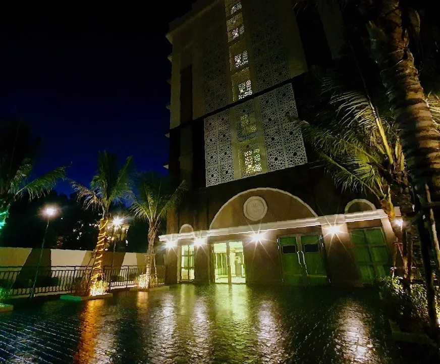 Arcadia Center Suites : อาคาเดีย เซ็นเตอร์ สูท