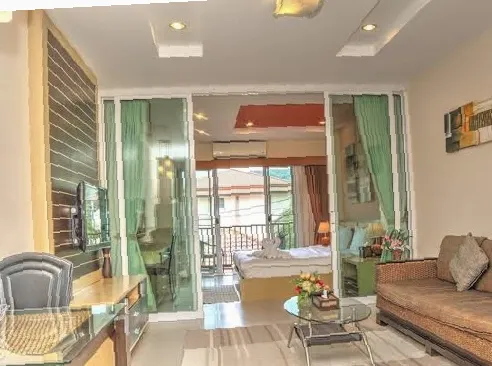 Whispering Palms Condominium