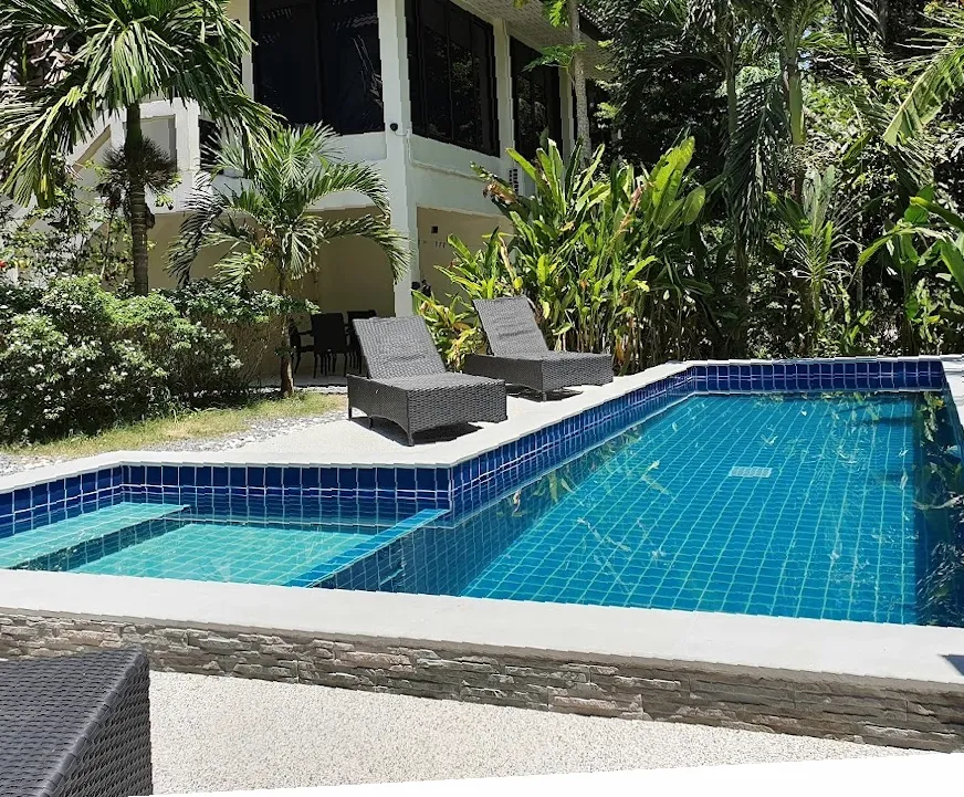 Twin Villas