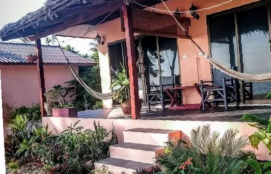 Papillon bungalows