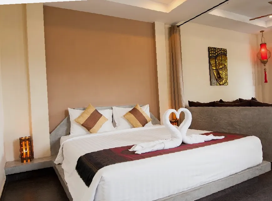 Koh Tao Heights Studio Apartments
