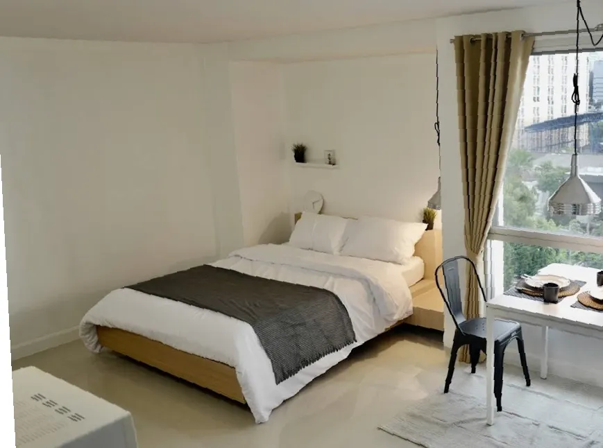THE SIGNATURE APARTMENT RAMA 4