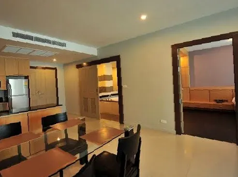 Patong Tower Apartment by Patong TC