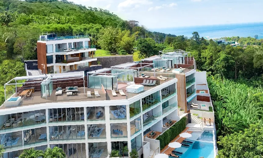 Patong Tower Vacations