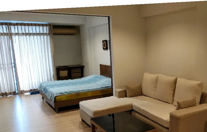 Pattaya Tai Center Condo