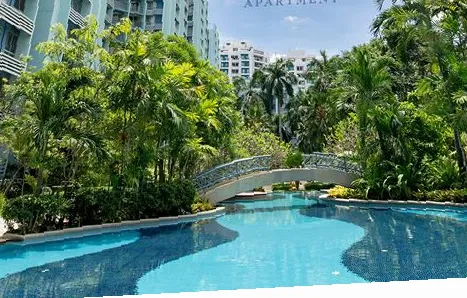 Bangkok Garden Apartment & Serviced Apartment