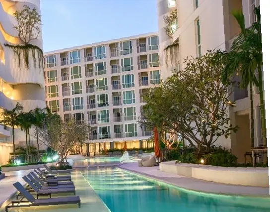 The Base Downtown Condominium