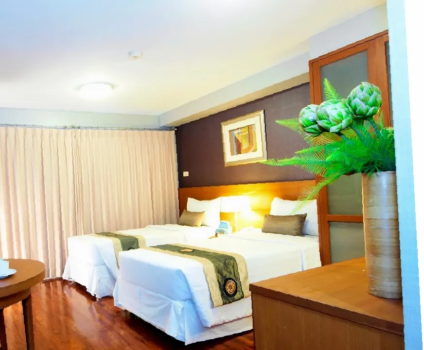 Nonsi Residence Apartment