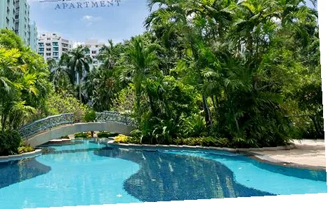 Bangkok Garden Apartment & Serviced Apartment