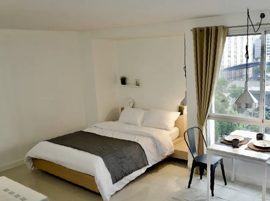 THE SIGNATURE APARTMENT RAMA 4