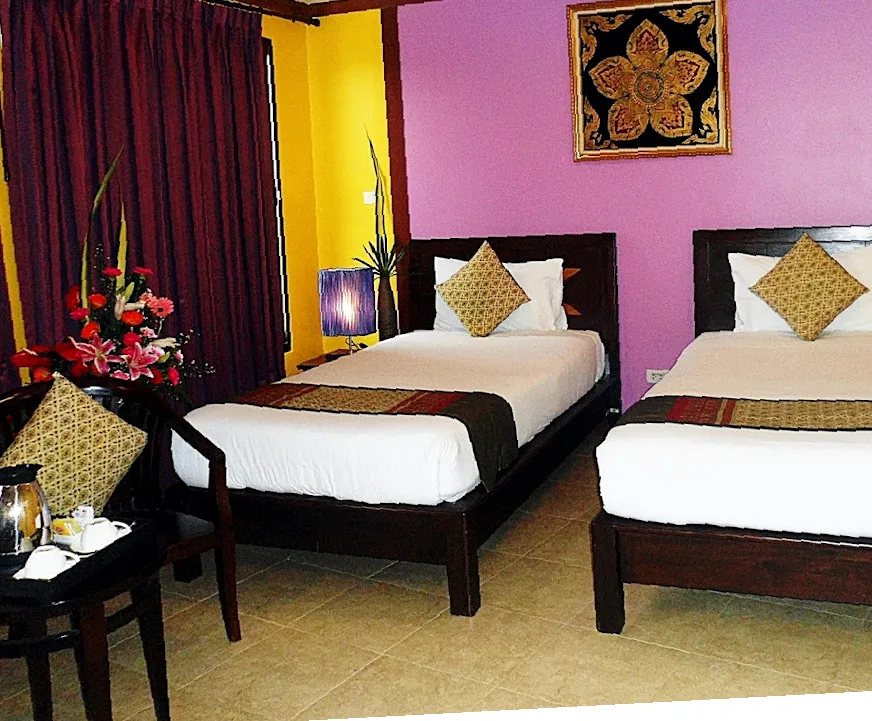 Boonsiri Place Hotel Bangkok