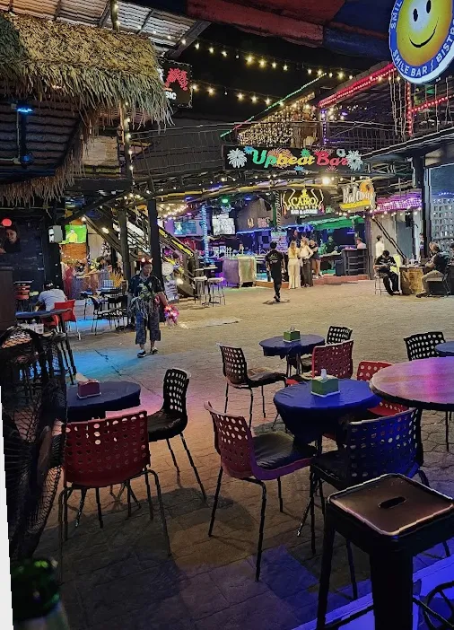 REEVE Beach Club Krabi