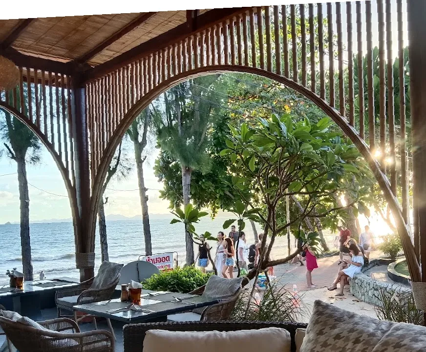 The Beach Seafood & Grill
