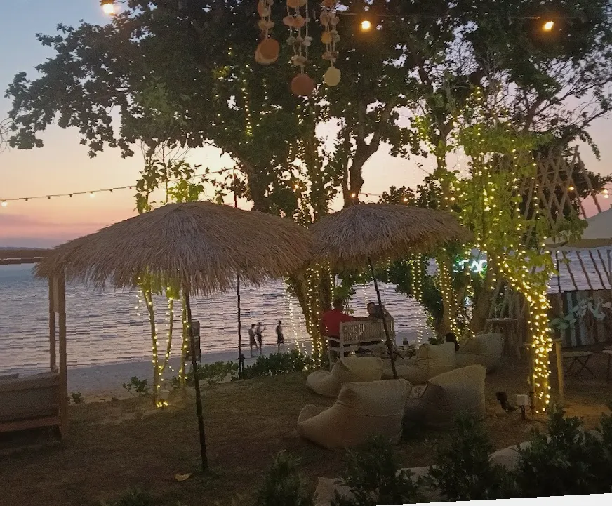 Ra Beung Lay Seafood Restaurant ร้านอาหารระเบียงเล ซีฟู้ด กระบี่ หาดอ่าวน้ำเมา