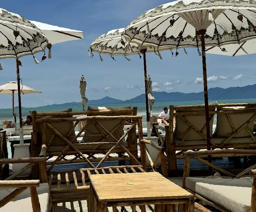 Pi Samui Beach Club and Restaurant