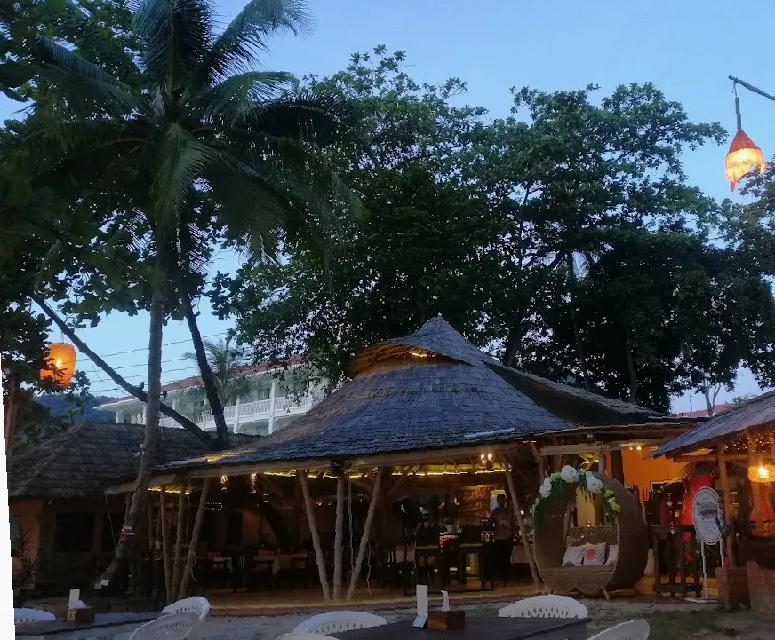 Ra Beung Lay Seafood Restaurant ร้านอาหารระเบียงเล ซีฟู้ด กระบี่ หาดอ่าวน้ำเมา