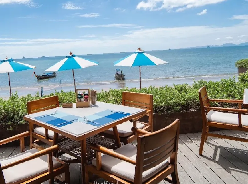 Beach Bar @ Aonang Villa Resort