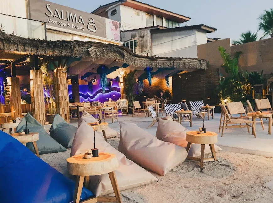 KYMA Beach Bar by Smigo