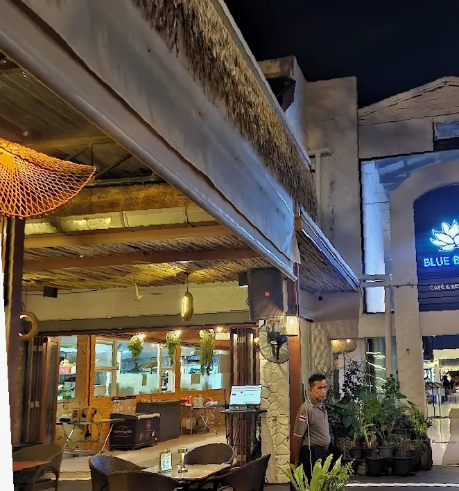 BLUE BEACH Cafe & Restaurant