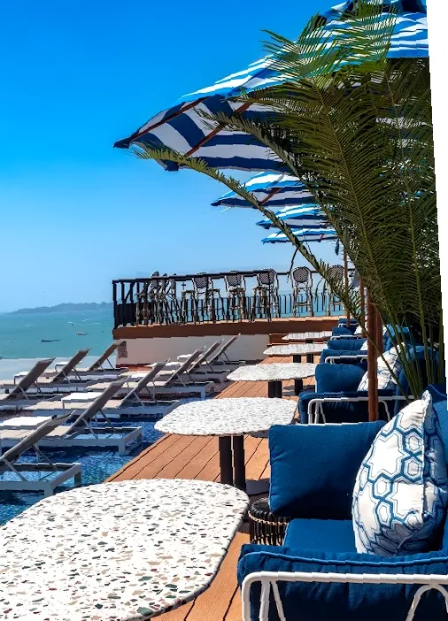 Skybar Summer Club