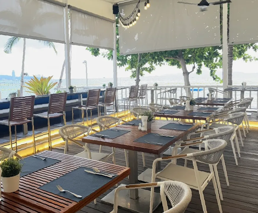 The Beach Club Pattaya