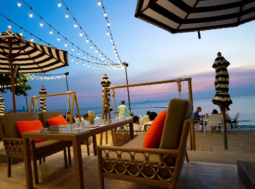 Surf & Turf Beach Club & Restaurant