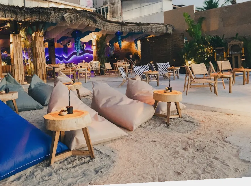 KYMA Beach Bar by Smigo