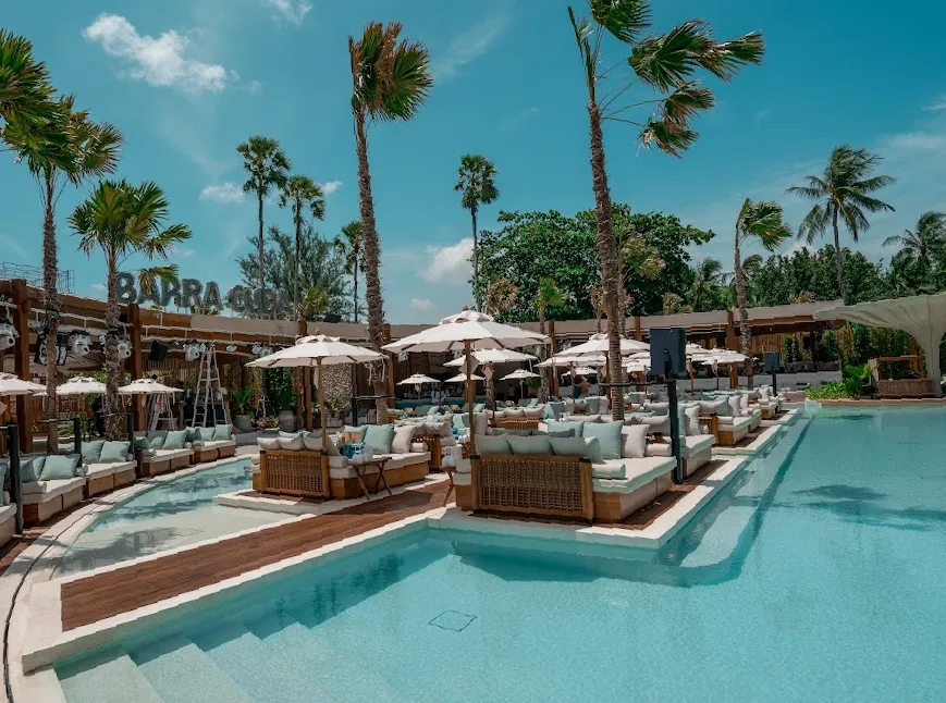 Barra Cuda Beach Club Phuket
