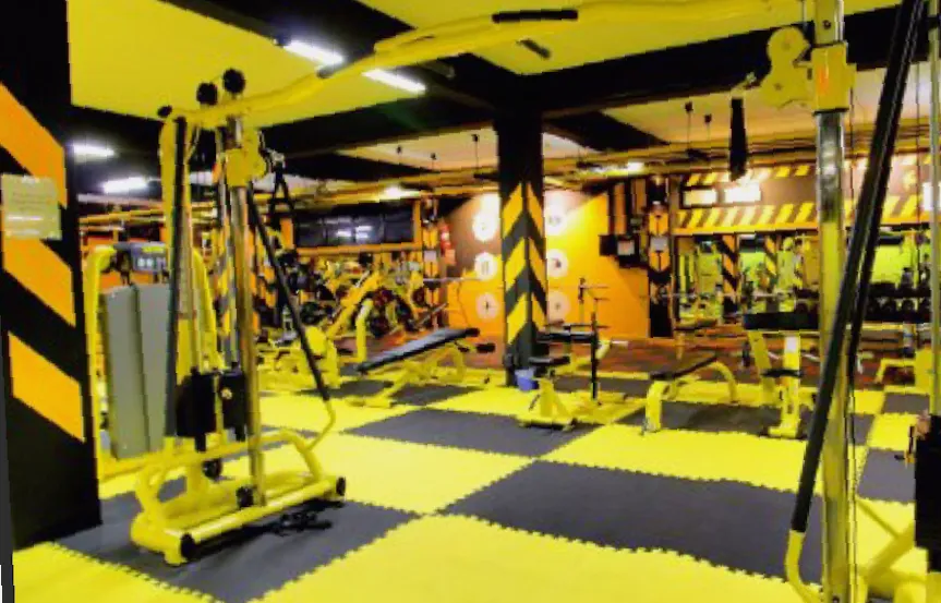 Heroic Fitness Club