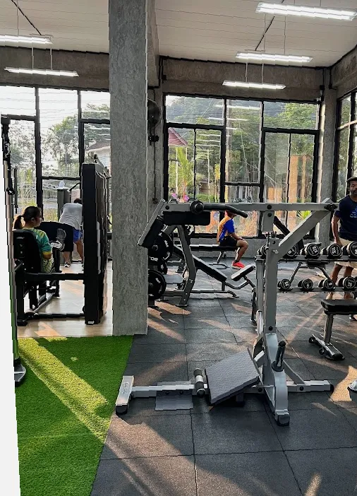 Get Well Fitness @aonang krabi