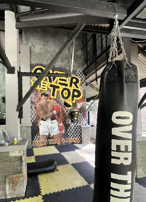 Over The Top Muay Thai Gym