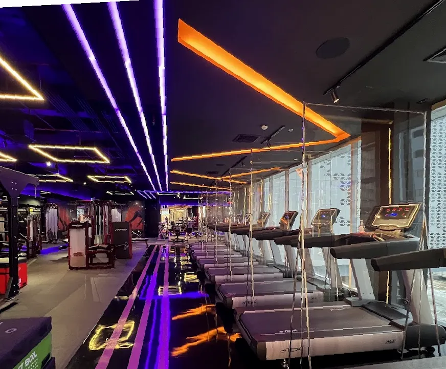 Virgin Active Wireless Road เวอร์จิ้น แอ็คทีฟ ถนนวิทยุ