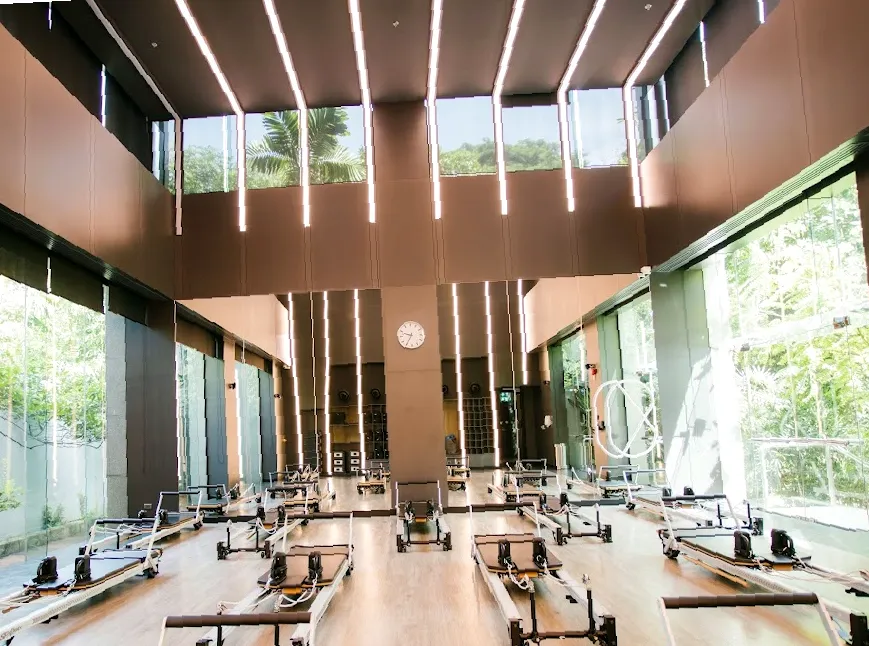 MANIAC GYM