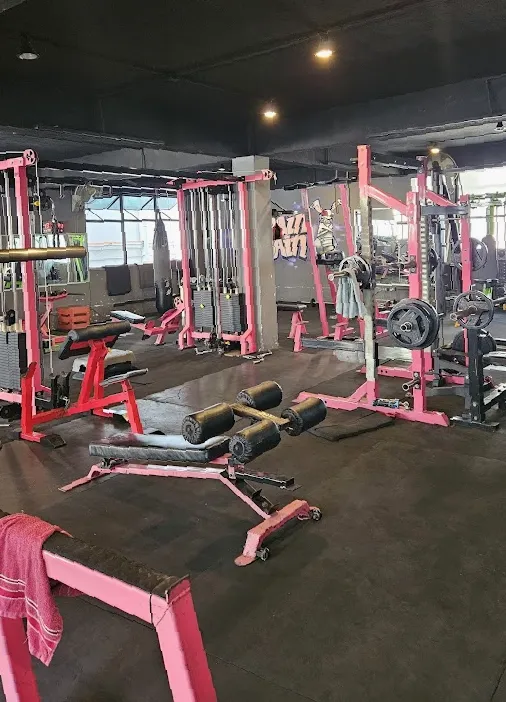 Virgin Active Empire Tower