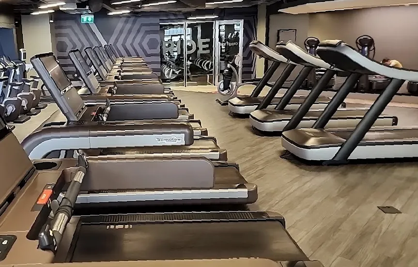 Fitness First - Platinum Siam Paragon