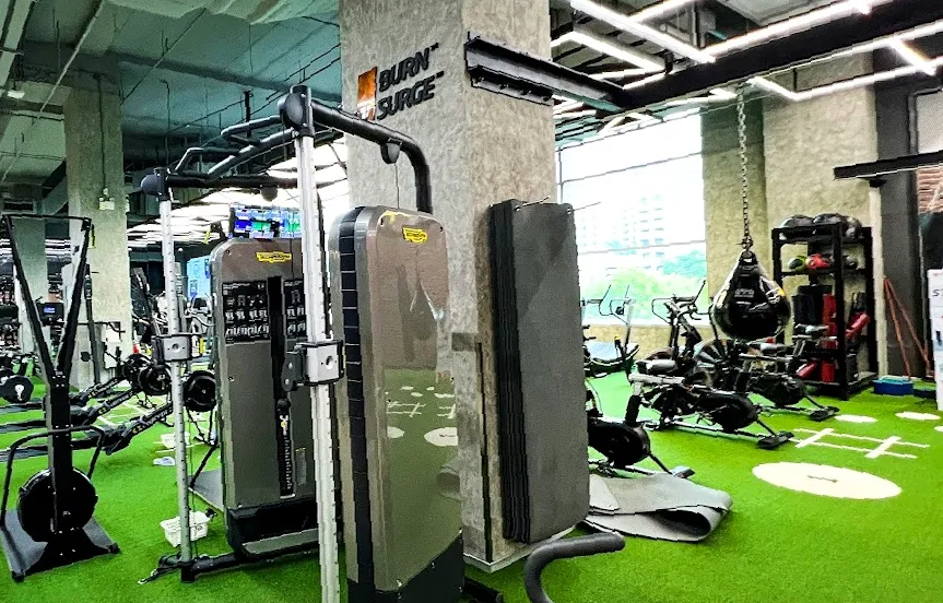 Fitness First Platinum Sathorn Square