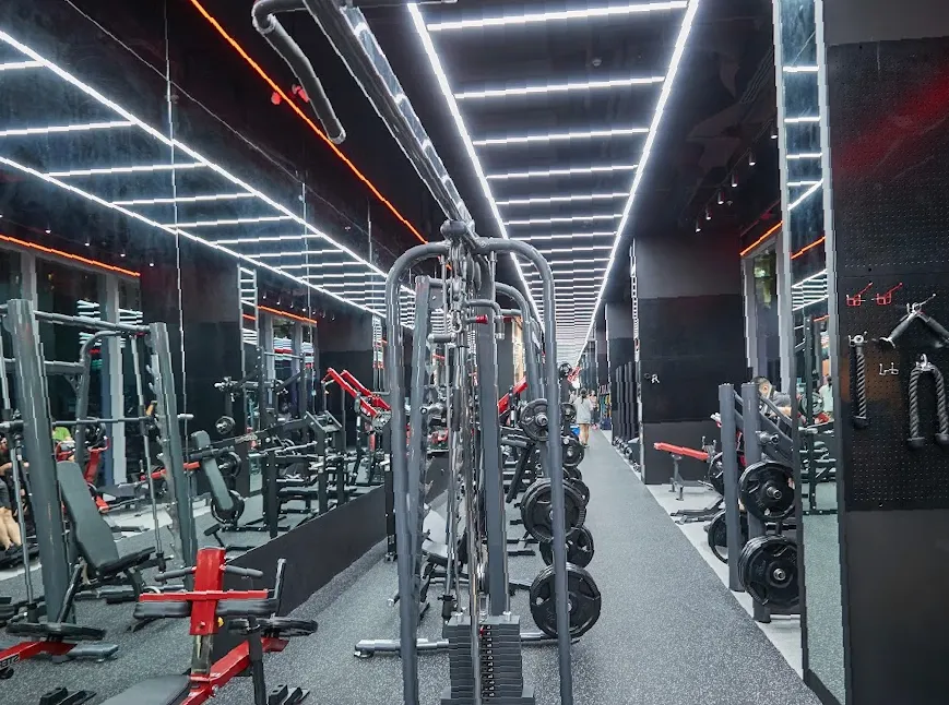 Fit One Gym