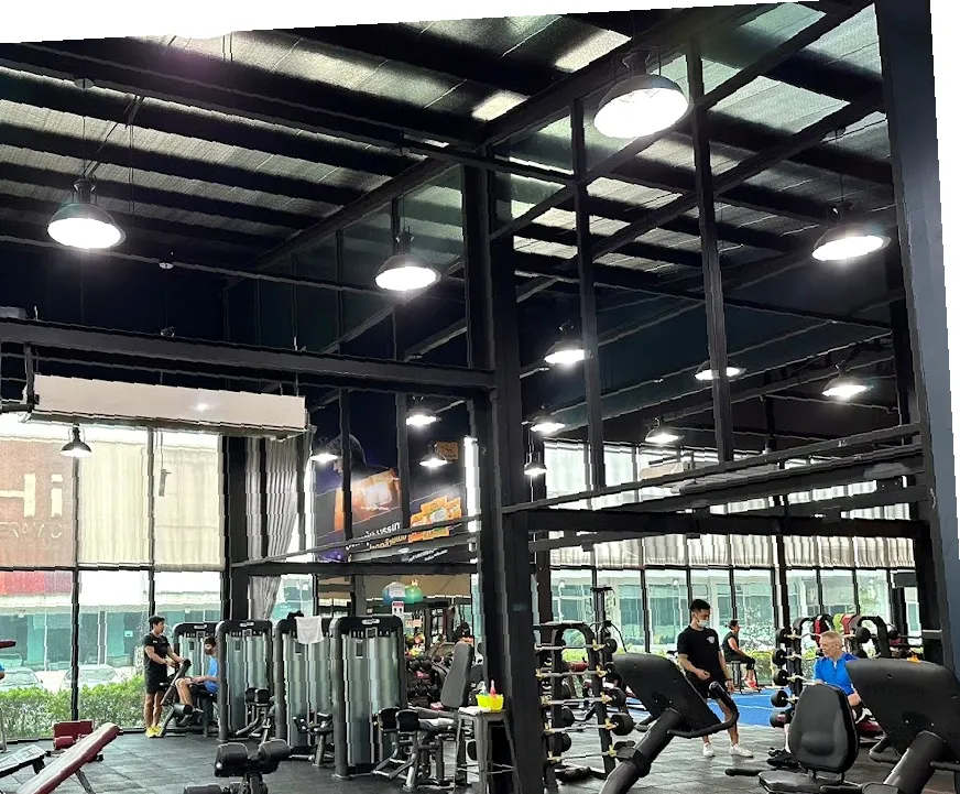 Samyan Gym Plus