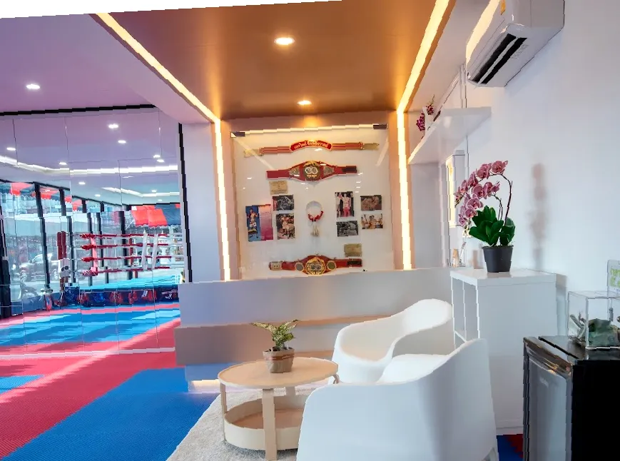 Ekawit Muay Thai Gym