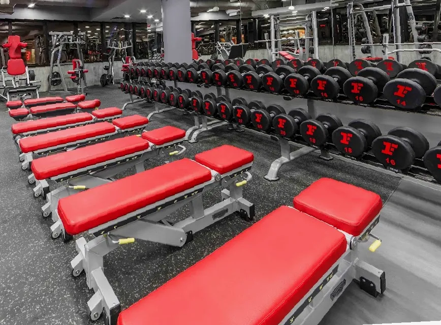 Fitness First Central Bangna