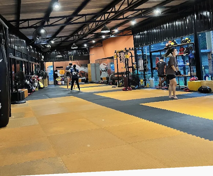 หมัดเด็ดมวยไทยยิม MATDET Muay Thai Gym