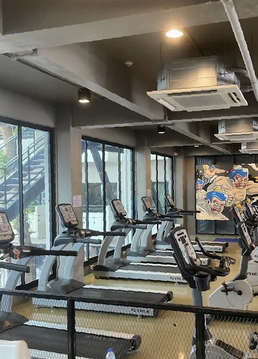 Yak Fitness Chula Soi 6 ยักษ์ ฟิตเนส จุฬาซอย 6
