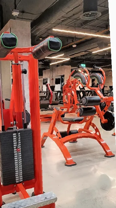 Virgin Active EmQuartier