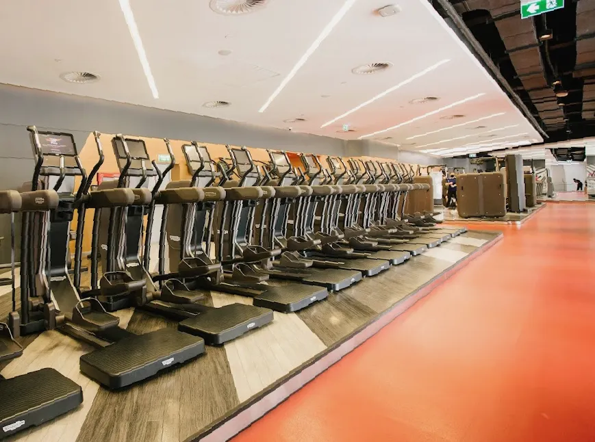 Virgin Active Siam Discovery