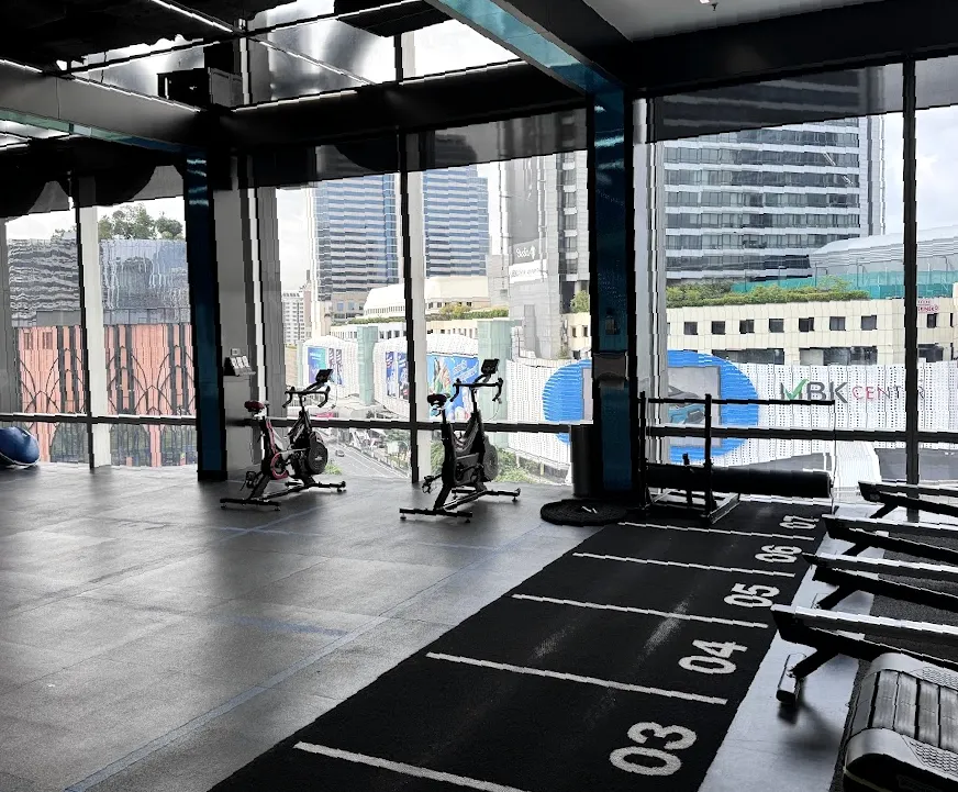 Virgin Active Empire Tower