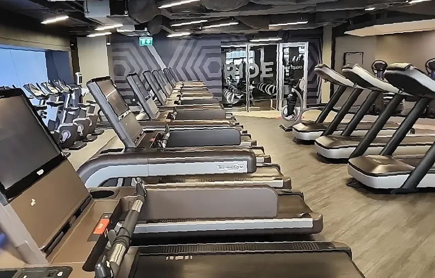 Fitness First - Platinum Siam Paragon