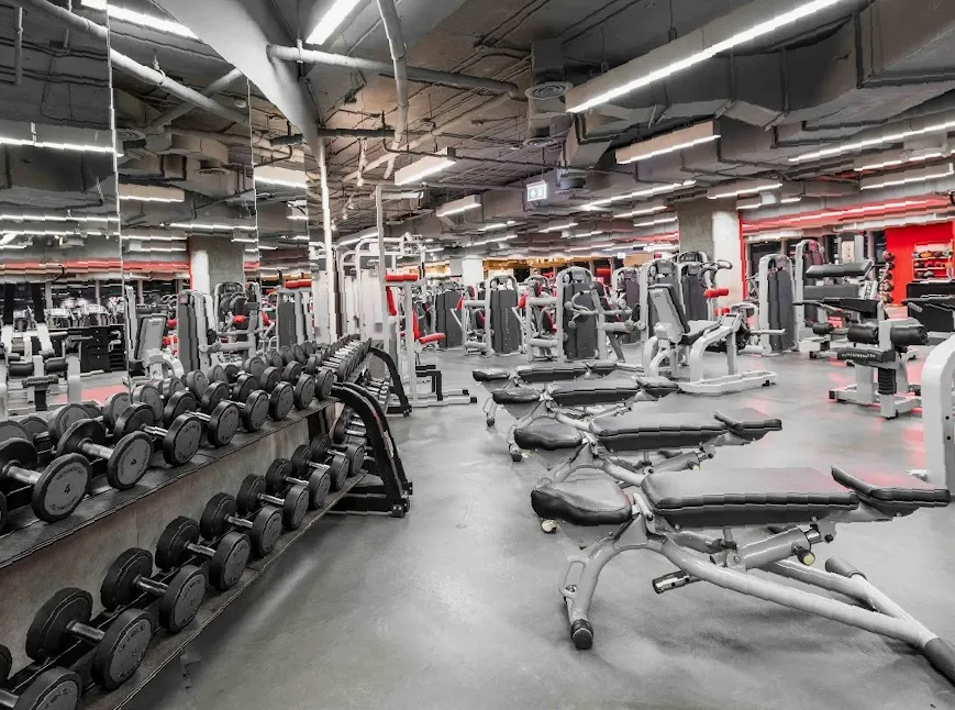 Fitness First Zone Central World ฟิตเนส เฟิรส์ท โซน เซ็นทรัลเวิลด์
